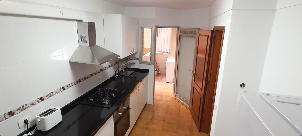 Apartamento Radazul Sea View Eksteriør bilde