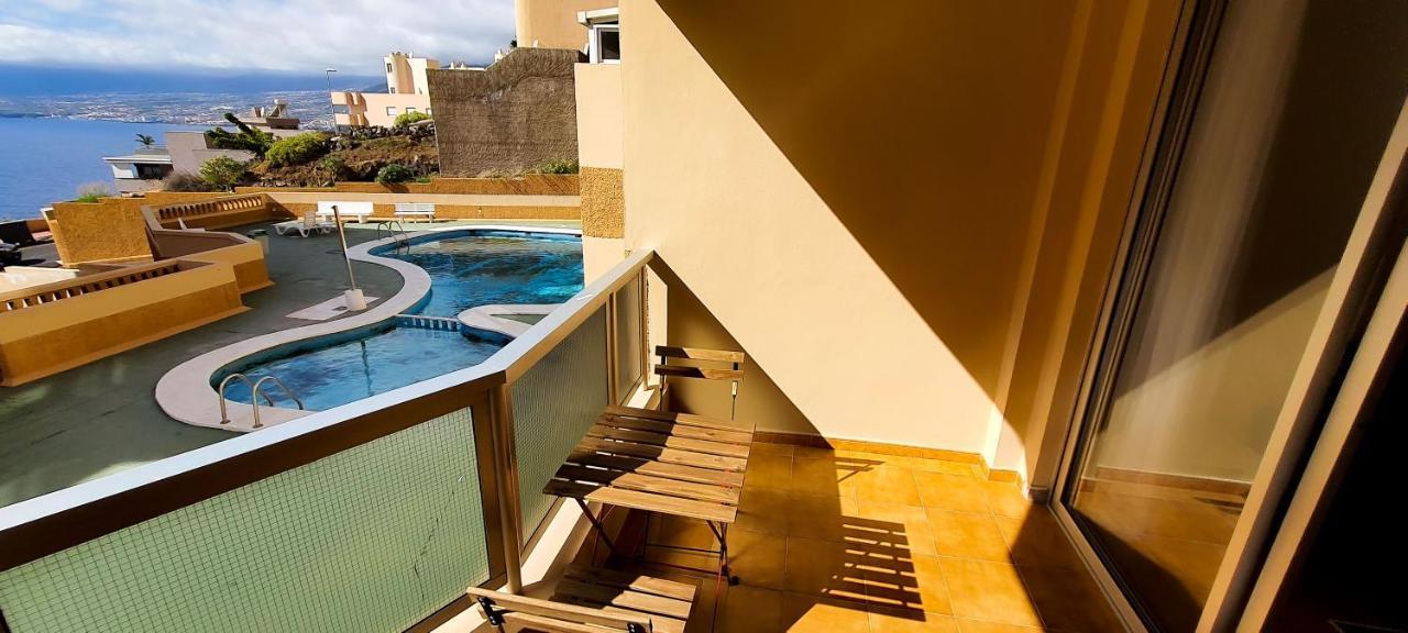 Apartamento Radazul Sea View Eksteriør bilde