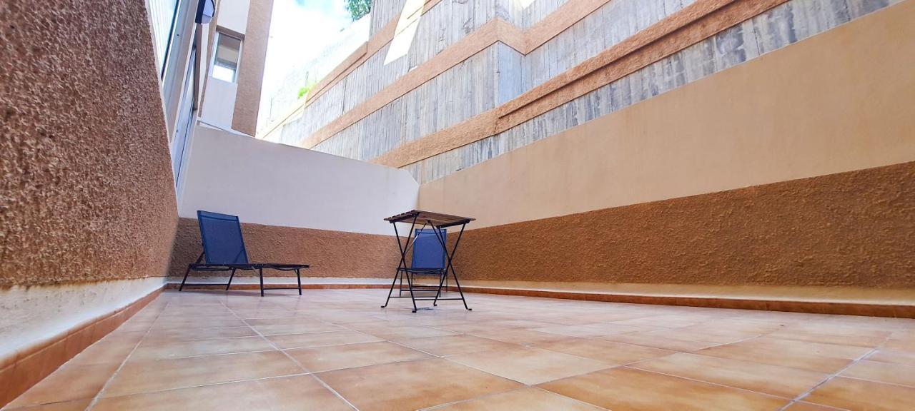 Apartamento Radazul Sea View Eksteriør bilde
